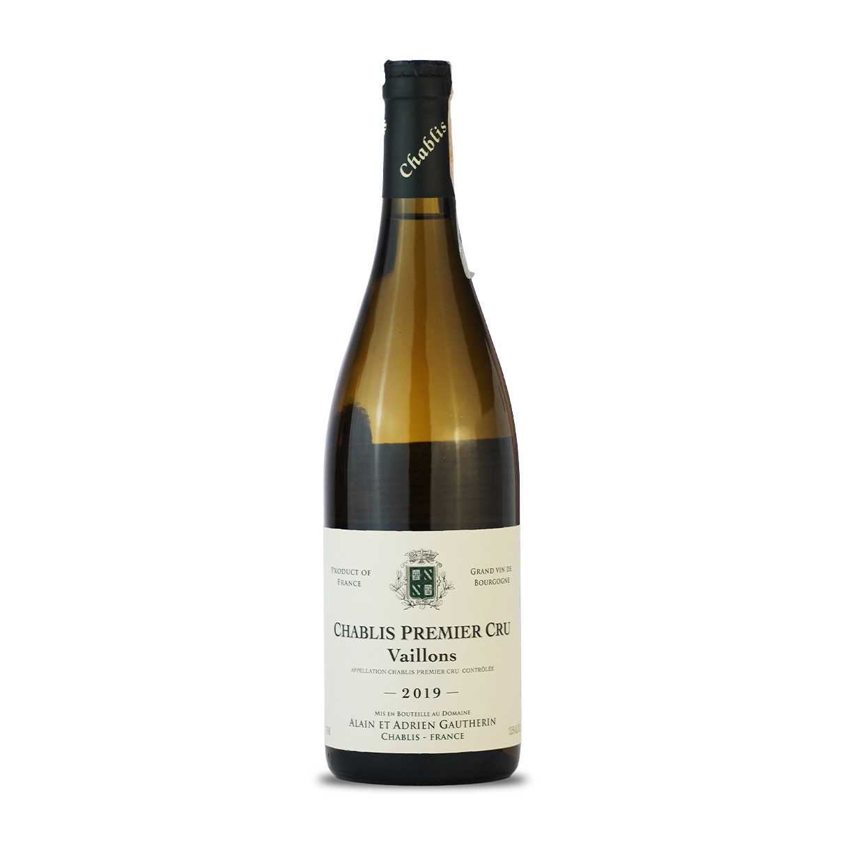Chablis Premier Cru Vaillons