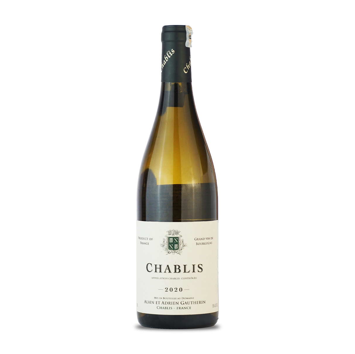 Chablis Alain Et Adrien Gautherin
