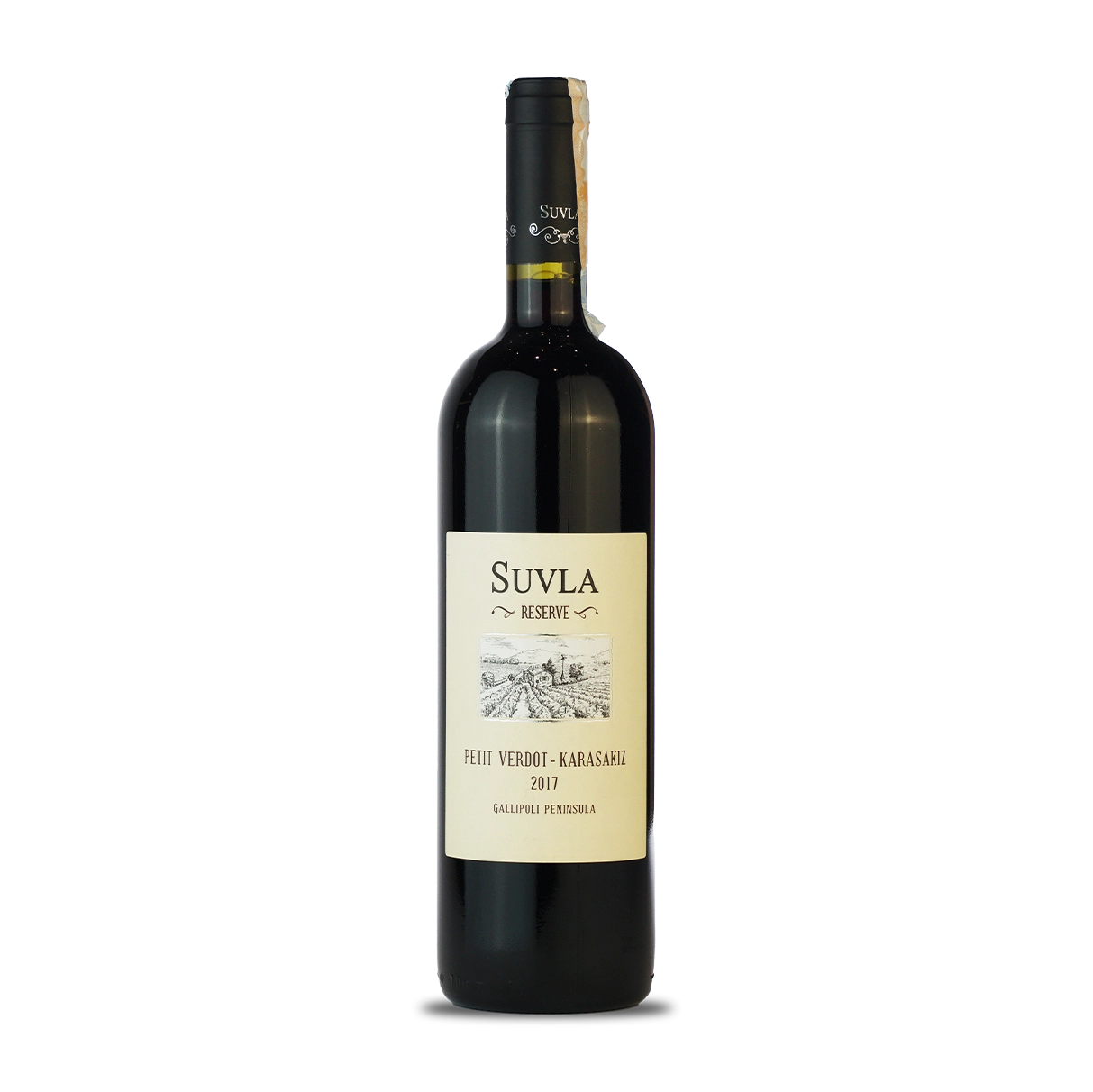 Suvla Petit Verdot Karasakız - Türkiye