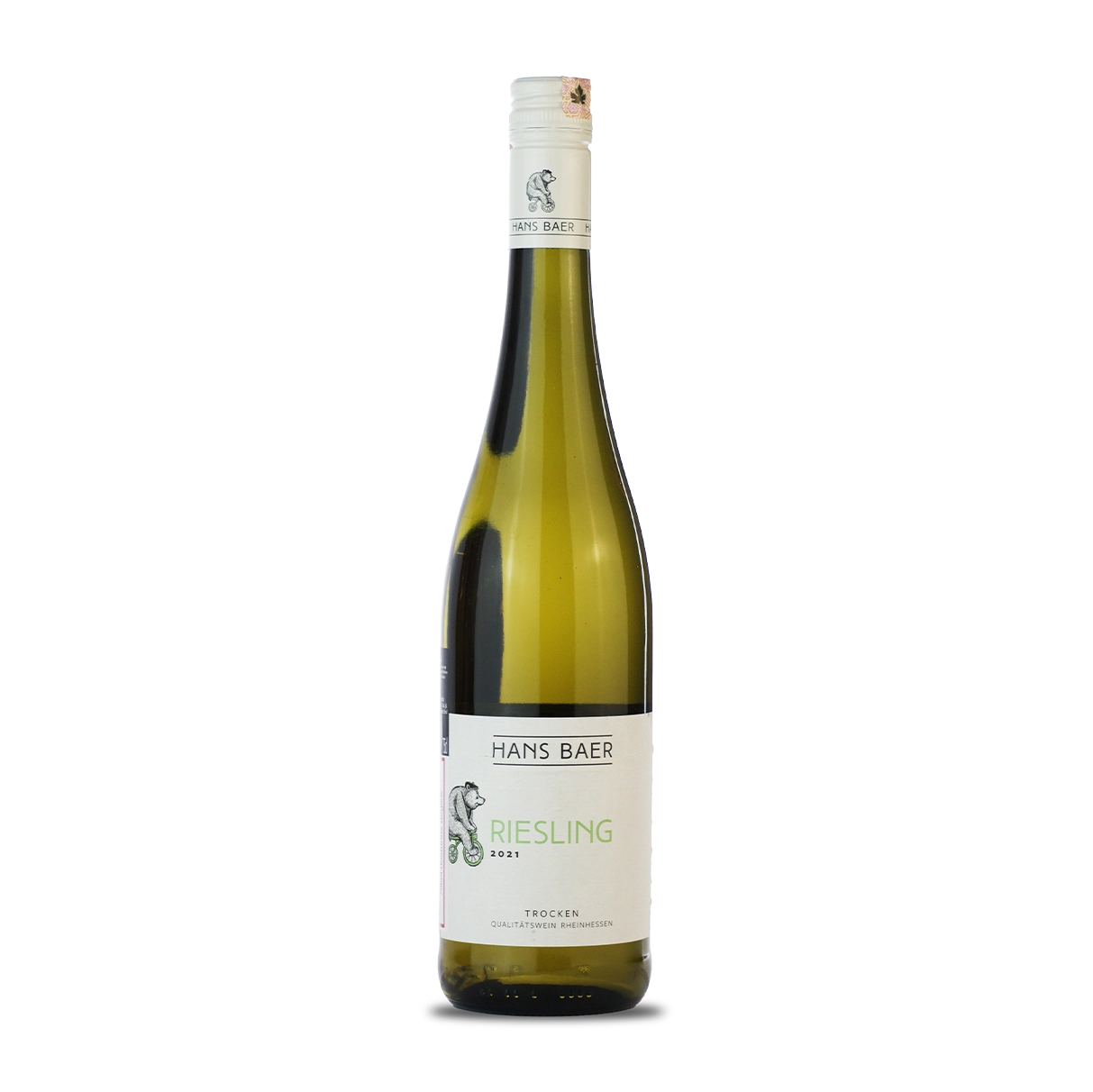 Hans Baer Riesling Germany