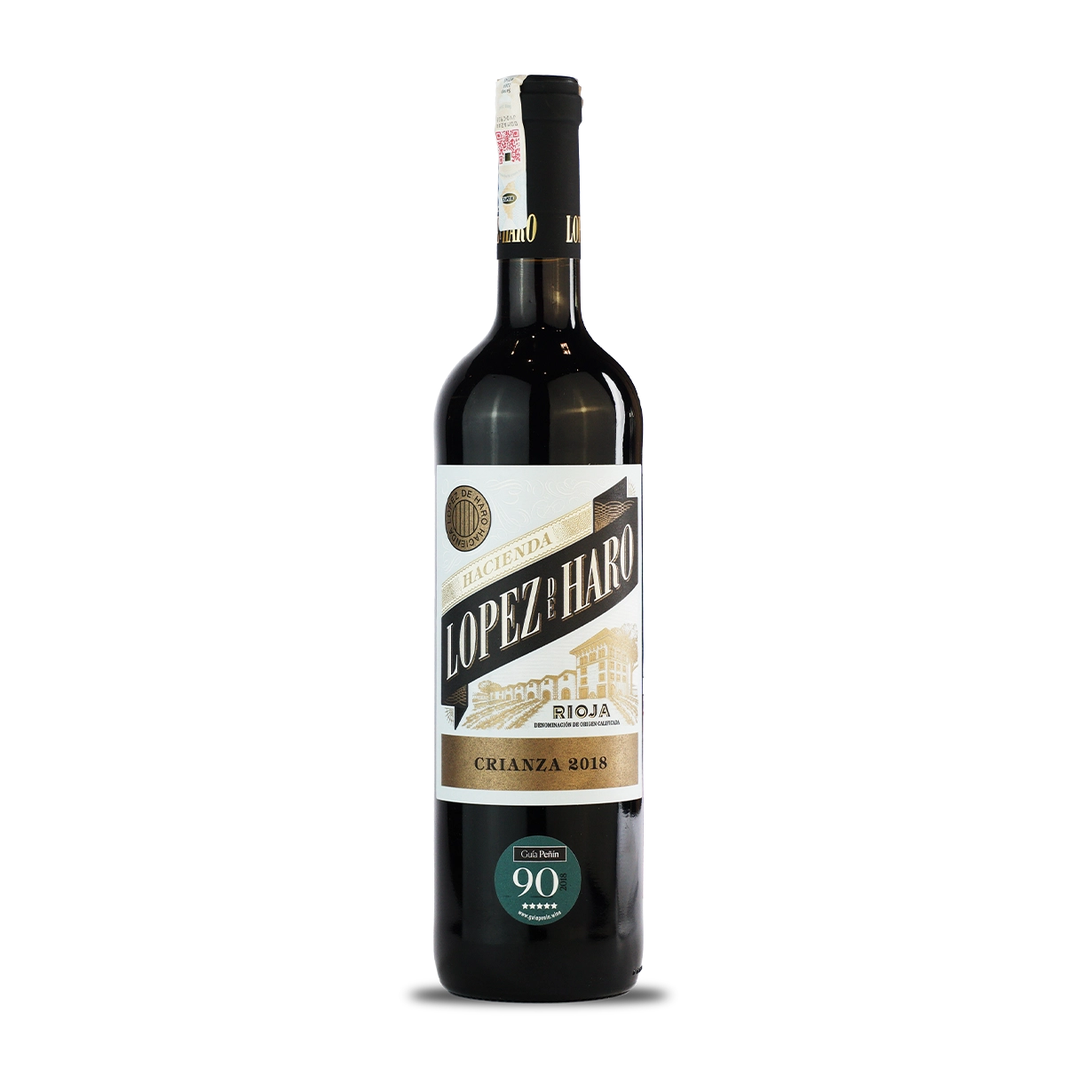 Lopez De Horo Crianza Tempranillo